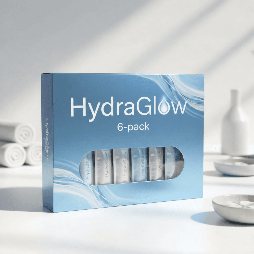 HydraGlow: 6-pack
