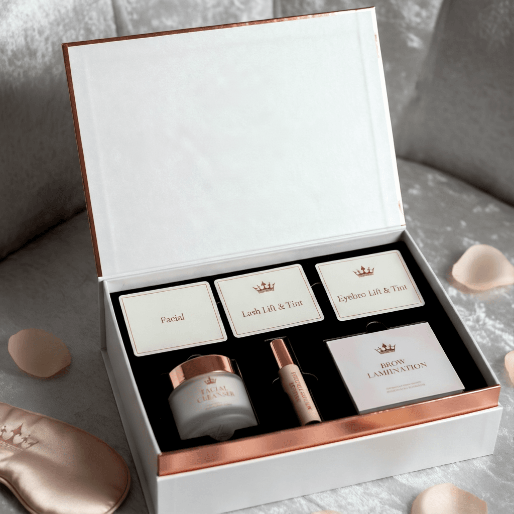 The Glow Queen Package