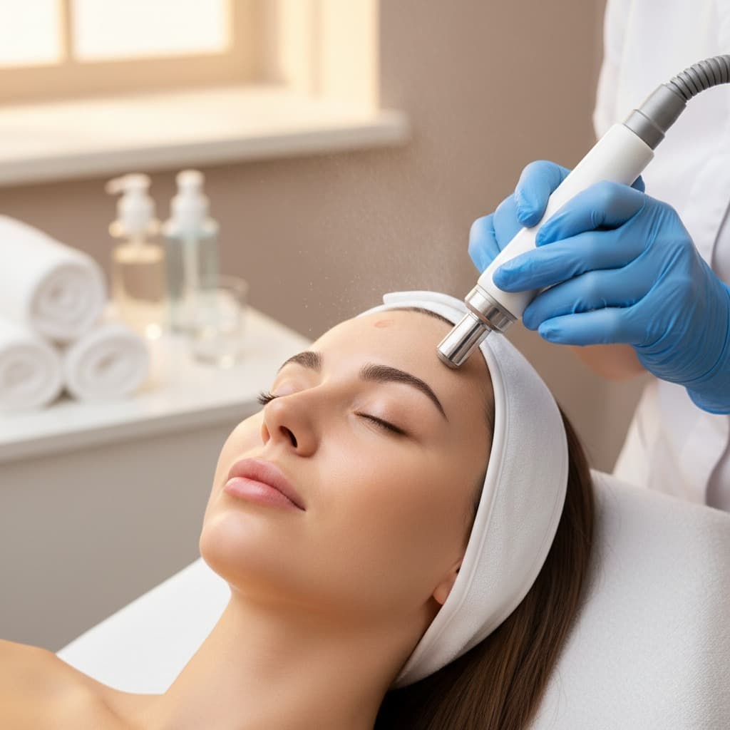 Microdermabrasion